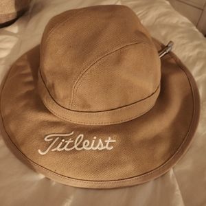 Titleist golf hat